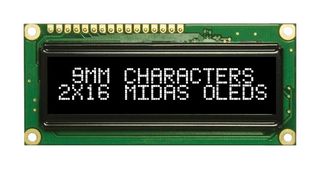 MIDAS DISPLAYS MCOB21609AV-EWP