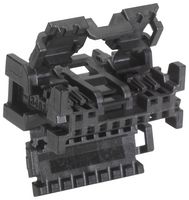 MOLEX 34824-5124 Automotive Connector Housing, Mini50 34824 Series, Receptacle, 12 Positions