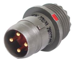 AMPHENOL AEROSPACE 2M804-002-06ZNU6-23PB