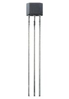 HONEYWELL SS460S Sensor de Efecto Hall, TO-92, 3 Pines, 3 V, 24 V, -40 °C