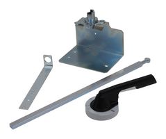 SQUARE D BY SCHNEIDER ELECTRIC 9421LJ4 Circuit Breaker Accessory, Circuit Breaker Mechanism, 9421L Series