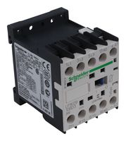 SCHNEIDER ELECTRIC LP1K0910BD3 Contactor, 9 A, Carril DIN, 690 VAC, 3PST-NO, 3 polos, 4 kW