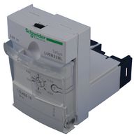SCHNEIDER ELECTRIC LUCB32BL Control Unit, Advanced, LUCB Series, Three Phase, , 18.5 kW, 32 A, 20 Vdc to 27 Vdc