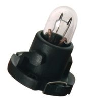 JKL COMPONENTS DNW1-DW10/12.5MM/BLA Lámpara LED de Repuesto, Cuña, 4.2mm