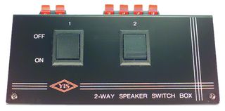 MCM 50-6185 Switch, Data, Manual, 1-Way, DB37, RS-449, Chassis Style B