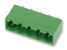 PHOENIX CONTACT 1755804 Terminal Block, Header, 5.08 mm, 9 Positions, 12 A, 320 V, Through Hole Vertical