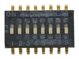 ALCOSWITCH - TE CONNECTIVITY GDH08STR04