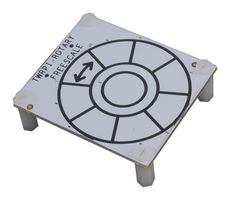 NXP TWRPI-ROTARY Panel Táctil Enchufable, Codificador Táctil Giratorio Analógico, Interpola la Posición de los Dedos