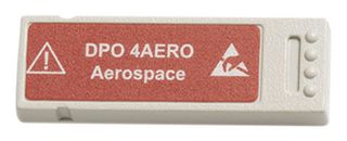 TEKTRONIX DPO4AERO Oscilloscope Module, Aerospace Mil-STD-1553 Serial Triggering & Analysis Module