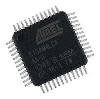 MICROCHIP ATSAM4LC4AA-AU