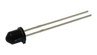 TT ELECTRONICS / OPTEK TECHNOLOGY OP598A Phototransistor, 890 nm, 250 mW, 2 Pins, TO-18
