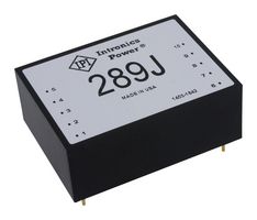 INTRONICS 289J