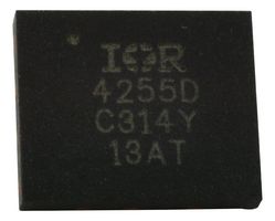 INFINEON IRFH4255DTRPBF MOSFET Dual, Canal N + Schottky, 25 V, 105 A, 0.0015 ohm