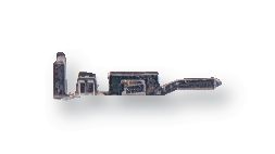 MOLEX 46012-1241 Contacto, Mini-Fit® Plus, Serie 46012, Pin, Crimpado, 18 AWG, Contactos con Recubrimiento de Oro