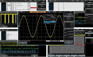KEYSIGHT TECHNOLOGIES DSOX4APPBNDL Actualización Clave Licencia de Prueba, Paquete de Aplicaciones