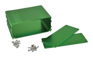 BOX ENCLOSURES B3-160GR