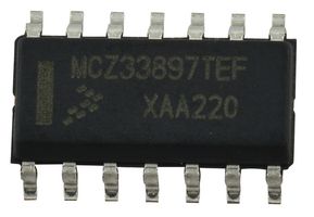 NXP MCZ33897TEF