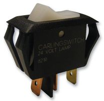 CARLING TECHNOLOGIES LRA511-RC-B/024V