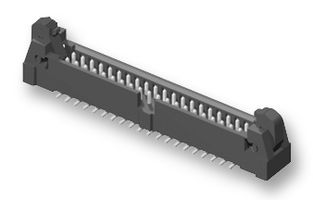 SAMTEC EHT-120-01-S-D-SM-LC-K-TR Cabezal de Pin, Cable-a-Tarjeta, Tarjeta-a-Tarjeta, 2 mm, 2 Líneas, 40 Contactos
