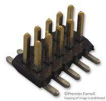 SAMTEC FTS-150-03-L-DV-P-TR Cabezal de Pin, Tarjeta-a-Tarjeta, 1.27 mm, 2 Líneas, 100 Contactos, Montaje Superficial