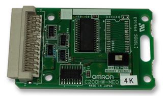 OMRON INDUSTRIAL AUTOMATION C200H-WME04K Casete de Memoria, EEPROM, PLCs Serie C200H, SYSMAC, 4K Words