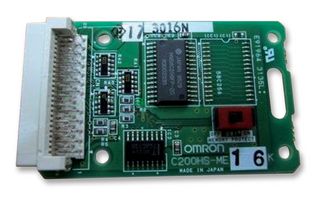 OMRON INDUSTRIAL AUTOMATION C200H-WME16K Casete de Memoria, EEPROM, PLCs Serie C200H, SYSMAC, 16K Words