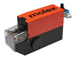 MOLEX 63801-9200 Wire Stripper, Pneumatic, Bench Top, For 12-26 AWG Wires