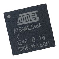 MICROCHIP ATSAM4LS4BA-MU