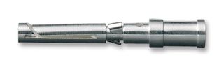 WEIDMULLER 1601760000 Heavy Duty Connector Contact, HD Series, Socket, 18 AWG, Crimp, Copper