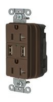 HUBBELL WIRING DEVICES SNAP20USB