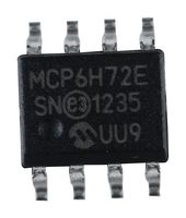 MICROCHIP MCP6H72-E/SN