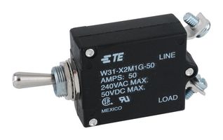 POTTER&BRUMFIELD - TE CONNECTIVITY W31-X2M1G-50