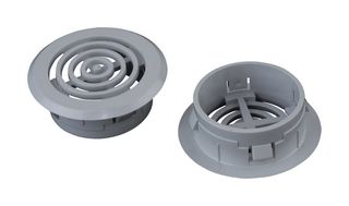 NVENT HOFFMAN VYNCKIER RDV Ventilado, Blanco, Gabinetes serie ARIA