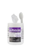 ACL STATICIDE 7600 Toallita de Limpieza IPA, Lata, Propósito General
