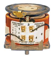 STACO ENERGY PRODUCTS 501C Transformadores Variables, Operado Manualmente & por Motor, Monofásico, 50Hz / 60Hz, 120V, 140V