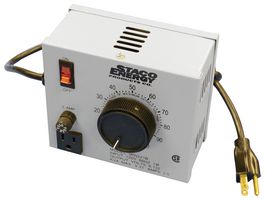 STACO ENERGY PRODUCTS 3PN221B Transformadores Variables, Enchufable, 60Hz, 120V, 132V