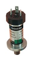 OMEGA PX4200-100GI Transmisor de presión, Manométrica, NPT Macho, 0 psi, 100 psi, 1/4", Conector DIN