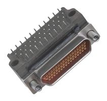 CINCH CONNECTIVITY SOLUTIONS M83513/13-E01NP D Sub Connector, Micro D, Receptacle, MIL-DTL-83513 Series, 31 Contacts, Solder