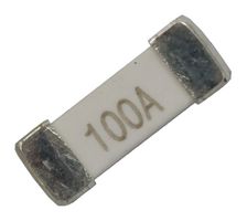 BEL FUSE 0ACH-K100-TE Fusible, Montaje Superficial, 100 A, Acción Rápida, 125 V, 72 V, 4818 [1245 Metric], 0ACH Series