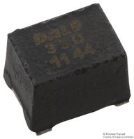 VISHAY ISC1812ES330K Power Inductor (SMD), 33 µH, 202 mA, Shielded, ISC-1812 Series, 1812 [4525 Metric]