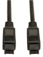 EATON TRIPP LITE F015-010 Network Cable, 3 m, 10 ft, Black