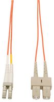 EATON TRIPP LITE N316-02M Cable de Red, 2 m, 6 ft, Naranja