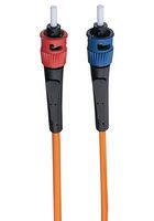 EATON TRIPP LITE N318-01M Network Cable, 1 m, 3 ft, Orange