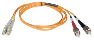 EATON TRIPP LITE N318-08M Network Cable, 8 m, 26 ft, Orange