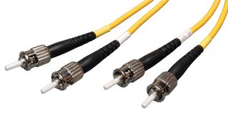 EATON TRIPP LITE N352-02M Network Cable, 2 m, 6 ft, Yellow