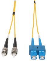 EATON TRIPP LITE N354-15M Cable de Red, 15 m, 49 ft, Amarillo