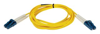 EATON TRIPP LITE N370-03M Network Cable, 3 m, 10 ft, Yellow