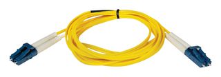 EATON TRIPP LITE N370-05M Network Cable, 5 m, 16 ft, Yellow