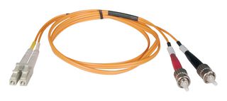 EATON TRIPP LITE N518-03M Network Cable, 3 m, 10 ft, Orange