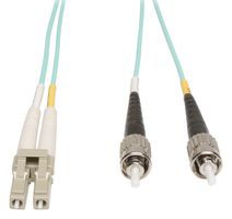 EATON TRIPP LITE N818-03M Network Cable, 3 m, 10 ft, Aqua